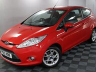 Ford Fiesta ZETEC 20