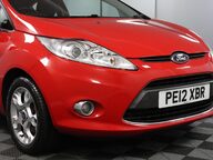Ford Fiesta ZETEC 24