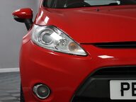 Ford Fiesta ZETEC 25