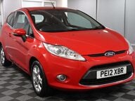 Ford Fiesta ZETEC 30