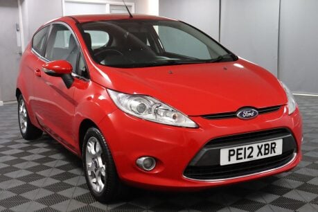 Ford Fiesta ZETEC 30