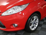 Ford Fiesta ZETEC 31