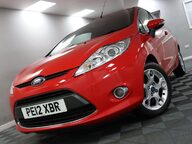 Ford Fiesta ZETEC 32