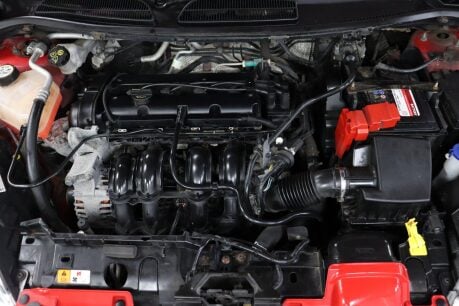 Ford Fiesta ZETEC 42