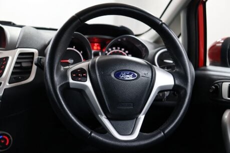 Ford Fiesta ZETEC 43
