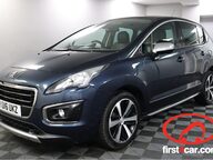 Peugeot 3008 BLUE HDI S/S ALLURE 1