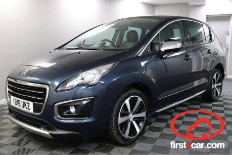 Peugeot 3008 BLUE HDI S/S ALLURE