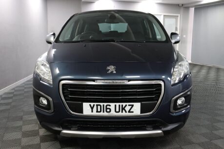 Peugeot 3008 BLUE HDI S/S ALLURE 2