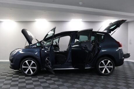 Peugeot 3008 BLUE HDI S/S ALLURE 4