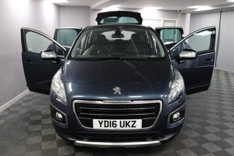 Peugeot 3008 BLUE HDI S/S ALLURE 7