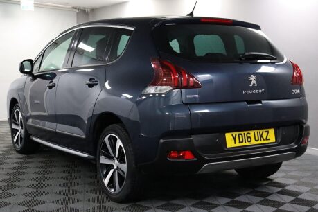 Peugeot 3008 BLUE HDI S/S ALLURE 10