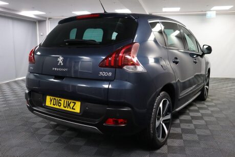 Peugeot 3008 BLUE HDI S/S ALLURE 11