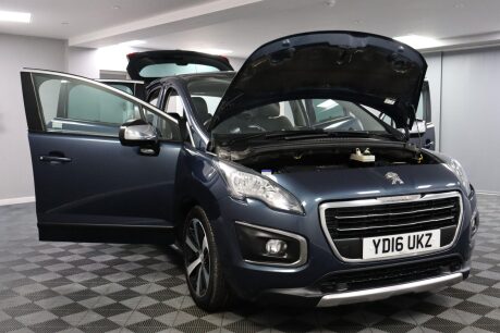 Peugeot 3008 BLUE HDI S/S ALLURE 15
