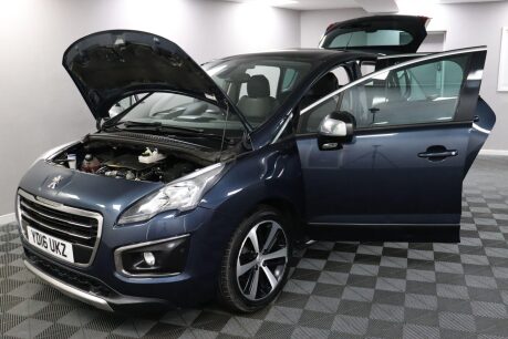 Peugeot 3008 BLUE HDI S/S ALLURE 16