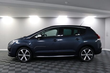 Peugeot 3008 BLUE HDI S/S ALLURE 18