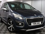 Peugeot 3008 BLUE HDI S/S ALLURE 19