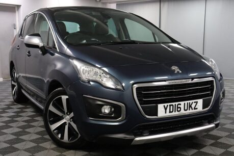 Peugeot 3008 BLUE HDI S/S ALLURE 19