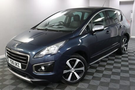 Peugeot 3008 BLUE HDI S/S ALLURE 20
