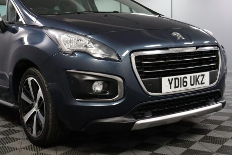 Peugeot 3008 BLUE HDI S/S ALLURE 24