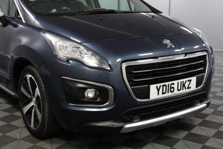 Peugeot 3008 BLUE HDI S/S ALLURE 26
