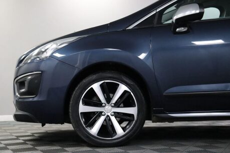 Peugeot 3008 BLUE HDI S/S ALLURE 27