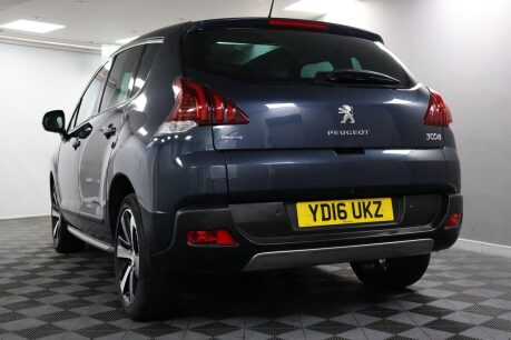 Peugeot 3008 BLUE HDI S/S ALLURE 29