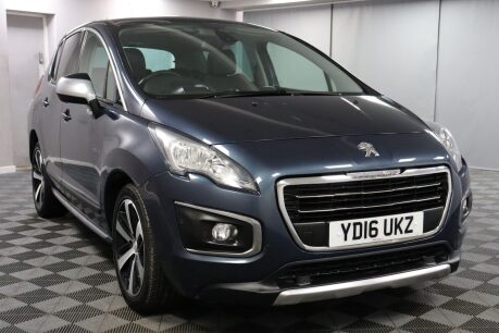 Peugeot 3008 BLUE HDI S/S ALLURE 30