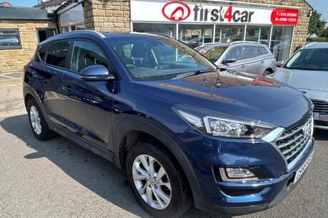 Hyundai TUCSON GDI SE NAV