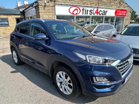 Hyundai TUCSON GDI SE NAV