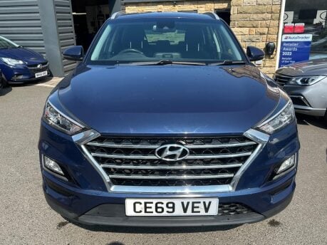 Hyundai TUCSON GDI SE NAV 3