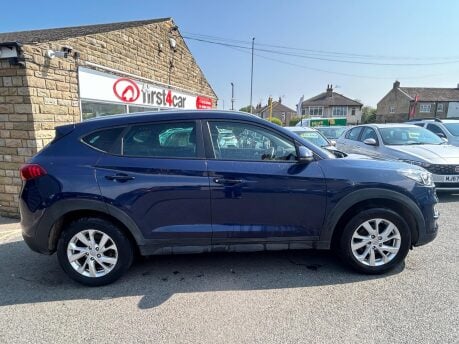 Hyundai TUCSON GDI SE NAV 7