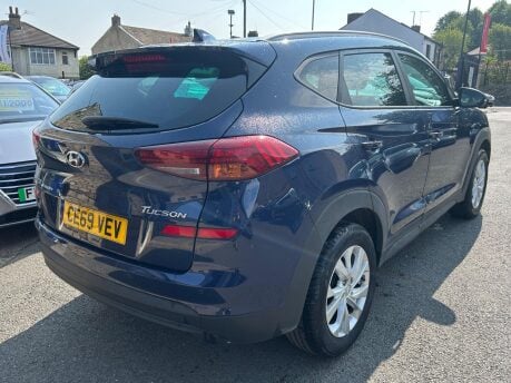 Hyundai TUCSON GDI SE NAV 6