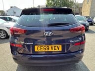Hyundai TUCSON GDI SE NAV 5