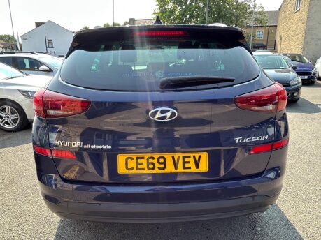 Hyundai TUCSON GDI SE NAV 5