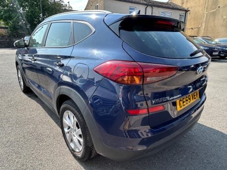 Hyundai TUCSON GDI SE NAV 4