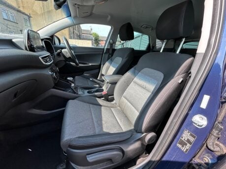 Hyundai TUCSON GDI SE NAV 17