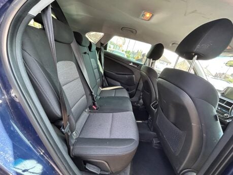 Hyundai TUCSON GDI SE NAV 10