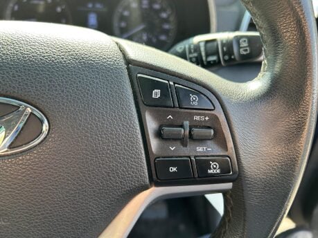 Hyundai TUCSON GDI SE NAV 12