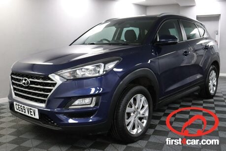 Hyundai TUCSON GDI SE NAV