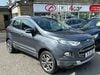 Ford Ecosport TITANIUM TDCI