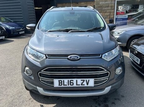 Ford Ecosport TITANIUM TDCI 3