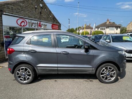 Ford Ecosport TITANIUM TDCI 7