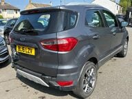 Ford Ecosport TITANIUM TDCI 8