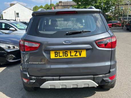 Ford Ecosport TITANIUM TDCI 6