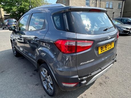 Ford Ecosport TITANIUM TDCI 5