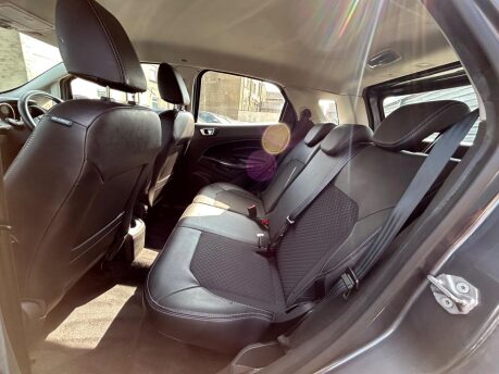 Ford Ecosport TITANIUM TDCI 10