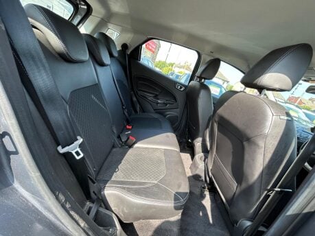 Ford Ecosport TITANIUM TDCI 11