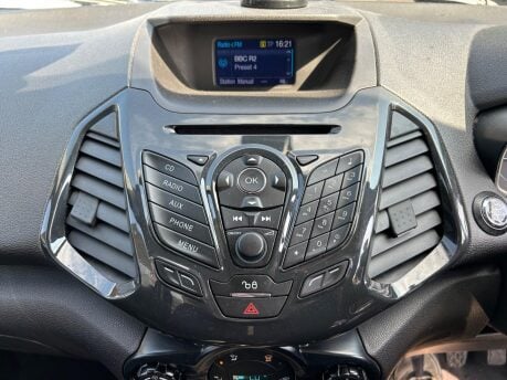 Ford Ecosport TITANIUM TDCI 16