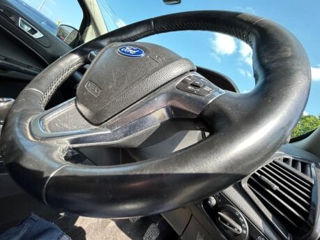 Ford Ecosport TITANIUM TDCI 17