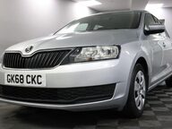 Skoda Rapid Spaceback SPACEBACK S TSI 29